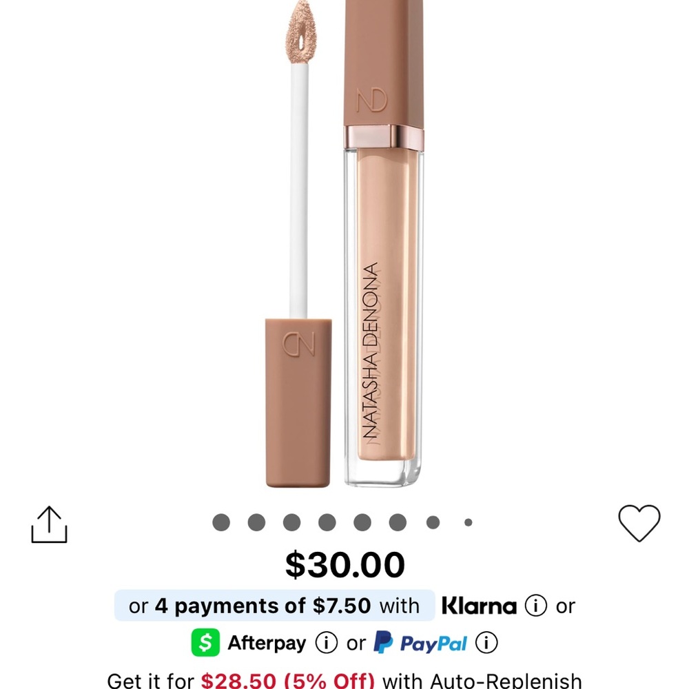 Natasha Denona Tan Concealer